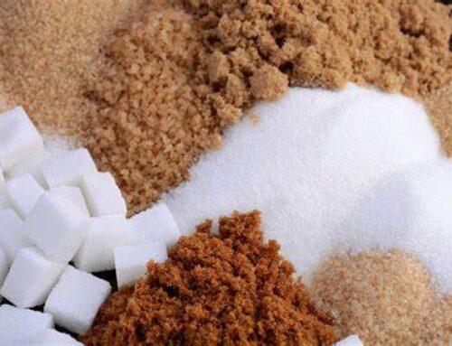 Differences in Raw Sugar